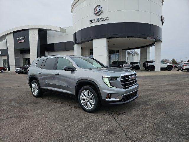 new 2025 GMC Acadia car, priced at $47,898