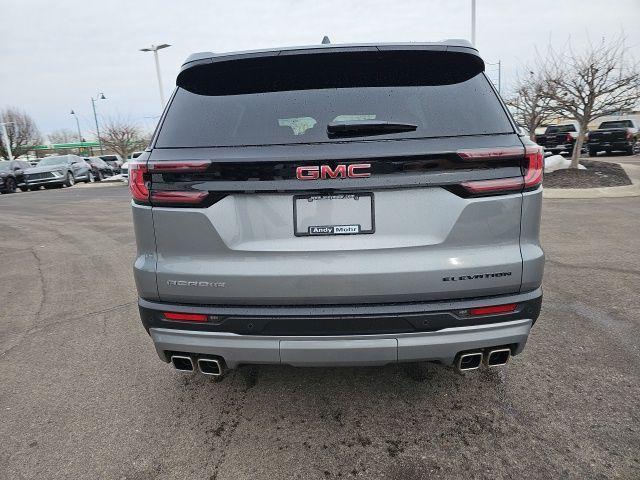 new 2025 GMC Acadia car, priced at $47,898