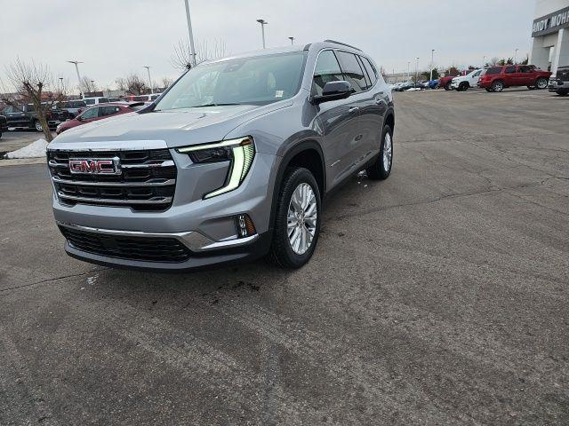 new 2025 GMC Acadia car, priced at $47,898