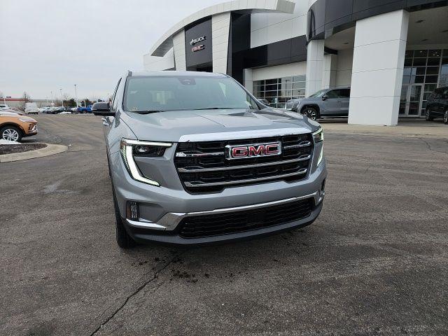 new 2025 GMC Acadia car, priced at $47,898