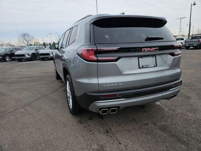 new 2025 GMC Acadia car, priced at $47,898