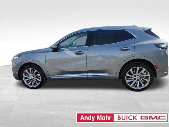 new 2025 Buick Envision car, priced at $43,026