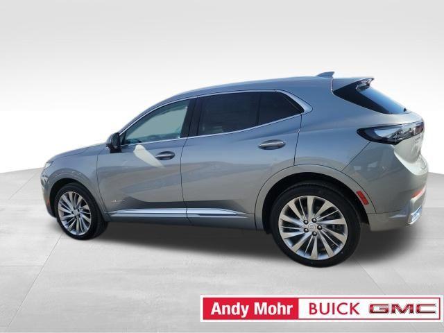 new 2025 Buick Envision car, priced at $43,026