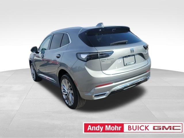 new 2025 Buick Envision car, priced at $43,026