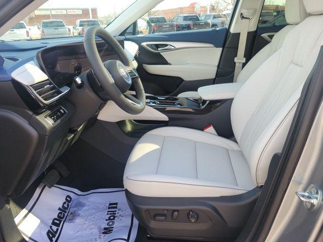 new 2025 Buick Envision car, priced at $43,790