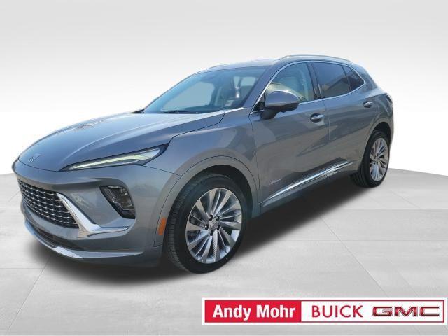 new 2025 Buick Envision car, priced at $43,026