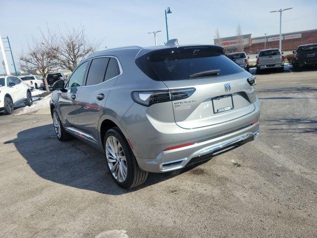 new 2025 Buick Envision car, priced at $43,790