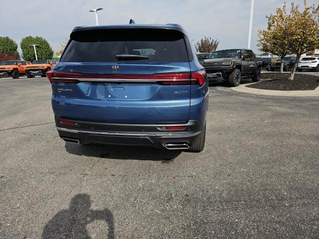 new 2025 Buick Enclave car, priced at $46,952