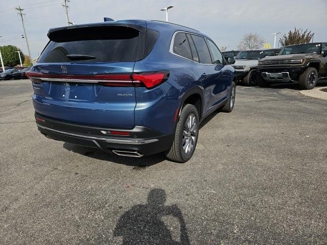 new 2025 Buick Enclave car, priced at $46,952