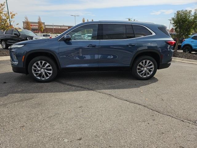 new 2025 Buick Enclave car, priced at $46,952