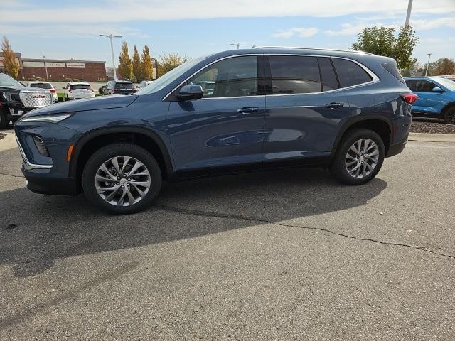 new 2025 Buick Enclave car, priced at $46,952