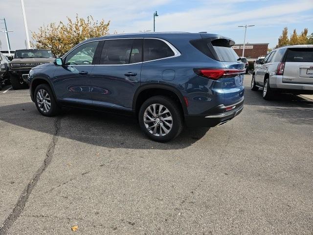 new 2025 Buick Enclave car, priced at $46,952