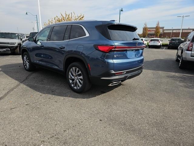 new 2025 Buick Enclave car, priced at $46,952