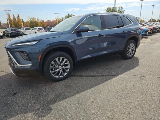 new 2025 Buick Enclave car, priced at $46,952