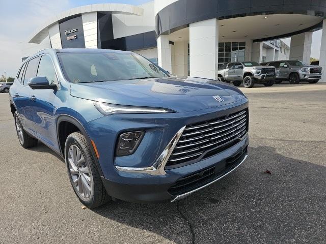 new 2025 Buick Enclave car, priced at $46,952