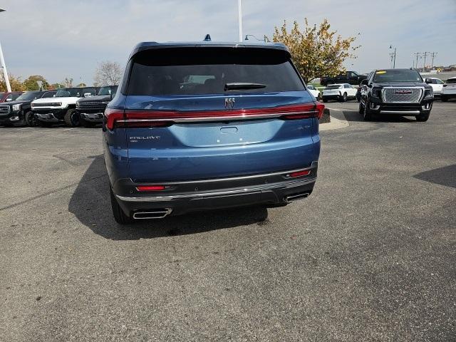 new 2025 Buick Enclave car, priced at $46,952