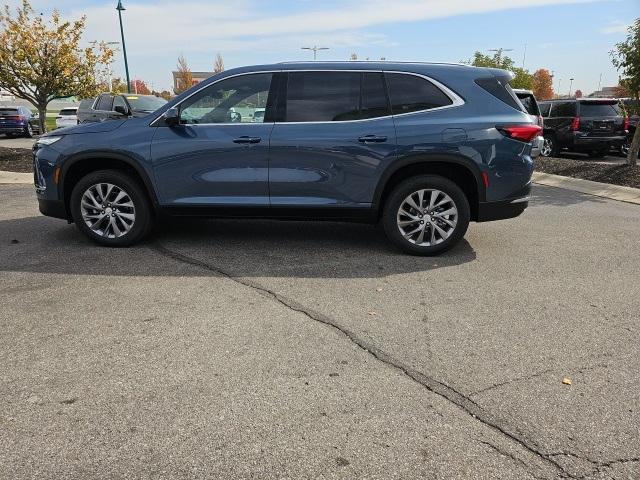 new 2025 Buick Enclave car, priced at $46,952