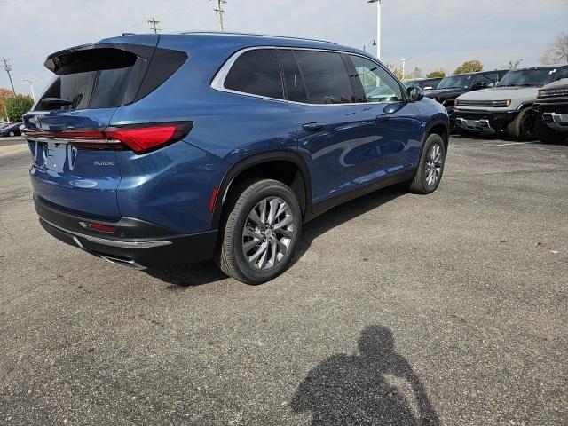 new 2025 Buick Enclave car, priced at $46,952