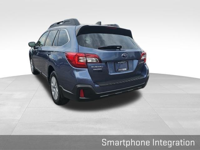 used 2018 Subaru Outback car, priced at $15,596