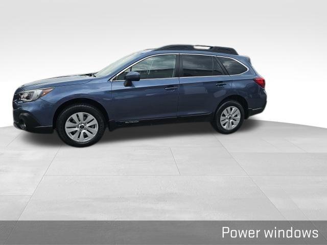 used 2018 Subaru Outback car, priced at $15,596