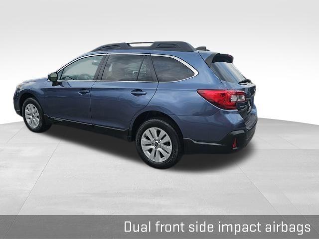 used 2018 Subaru Outback car, priced at $15,596