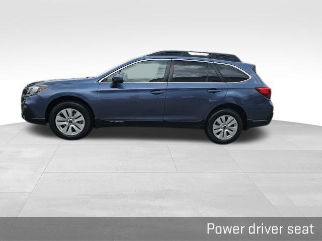 used 2018 Subaru Outback car, priced at $15,596