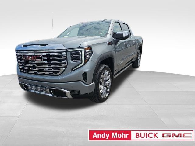 new 2025 GMC Sierra 1500 car, priced at $67,713
