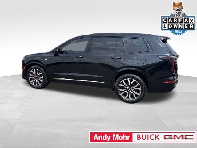 used 2023 Cadillac XT6 car, priced at $43,559