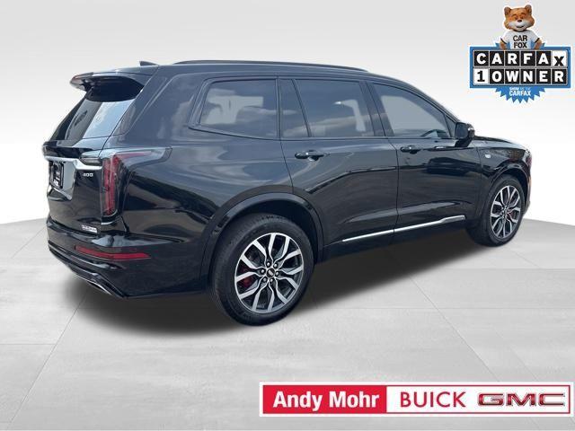 used 2023 Cadillac XT6 car, priced at $43,559