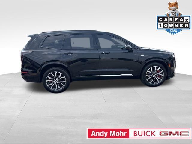 used 2023 Cadillac XT6 car, priced at $43,559