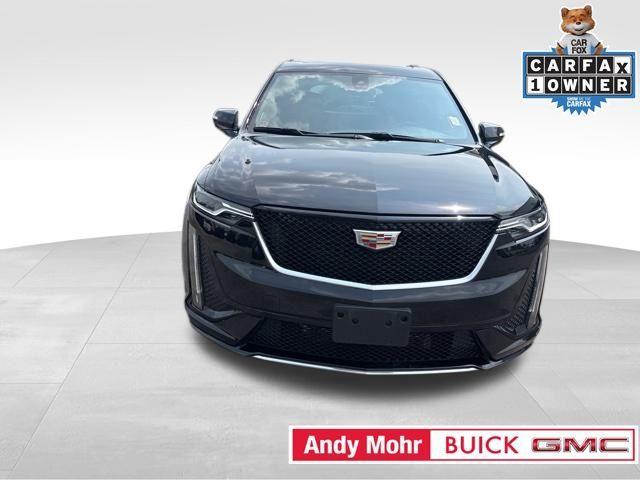 used 2023 Cadillac XT6 car, priced at $43,559