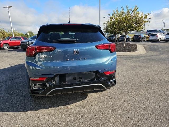 new 2025 Buick Encore GX car, priced at $26,647