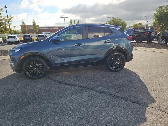 new 2025 Buick Encore GX car, priced at $26,647