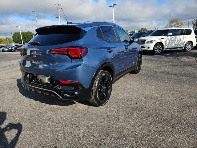 new 2025 Buick Encore GX car, priced at $26,647