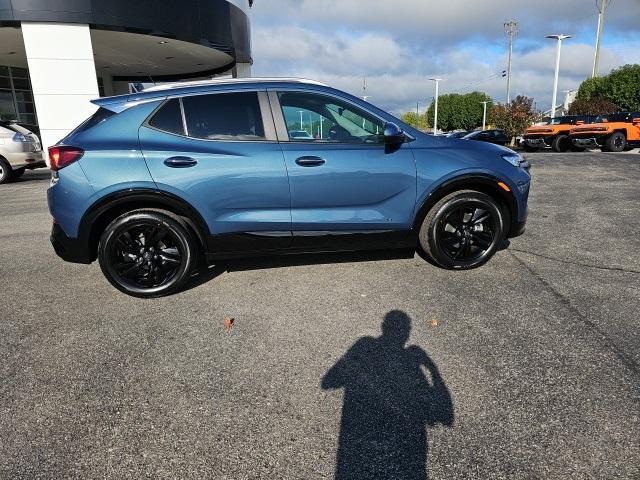 new 2025 Buick Encore GX car, priced at $26,647