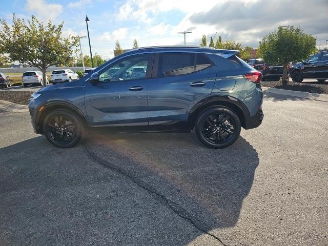 new 2025 Buick Encore GX car, priced at $26,647