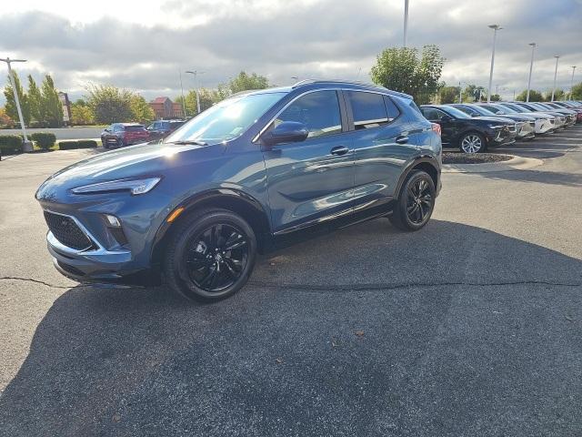 new 2025 Buick Encore GX car, priced at $26,647