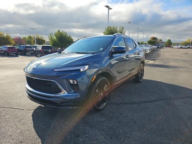 new 2025 Buick Encore GX car, priced at $26,647