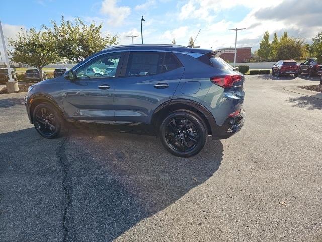 new 2025 Buick Encore GX car, priced at $26,647