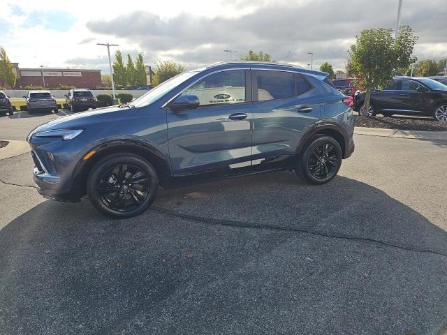 new 2025 Buick Encore GX car, priced at $26,647