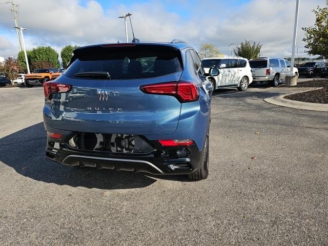 new 2025 Buick Encore GX car, priced at $26,647