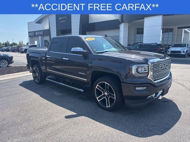 used 2016 GMC Sierra 1500 car, priced at $22,000