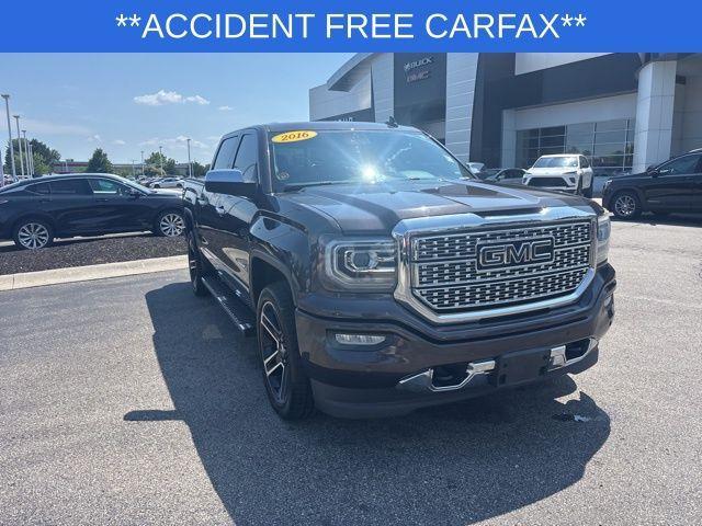 used 2016 GMC Sierra 1500 car, priced at $22,000