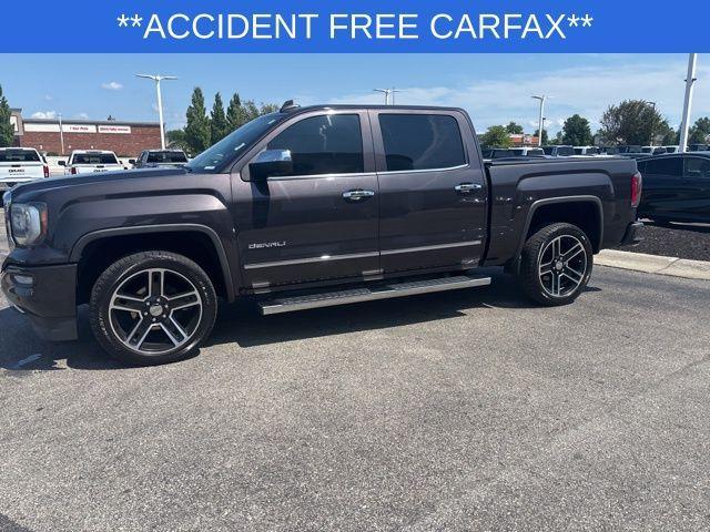 used 2016 GMC Sierra 1500 car, priced at $22,000