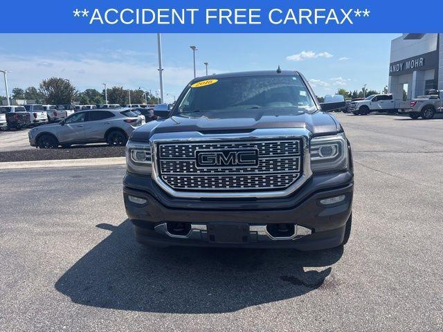 used 2016 GMC Sierra 1500 car, priced at $22,000