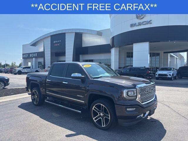 used 2016 GMC Sierra 1500 car, priced at $22,000