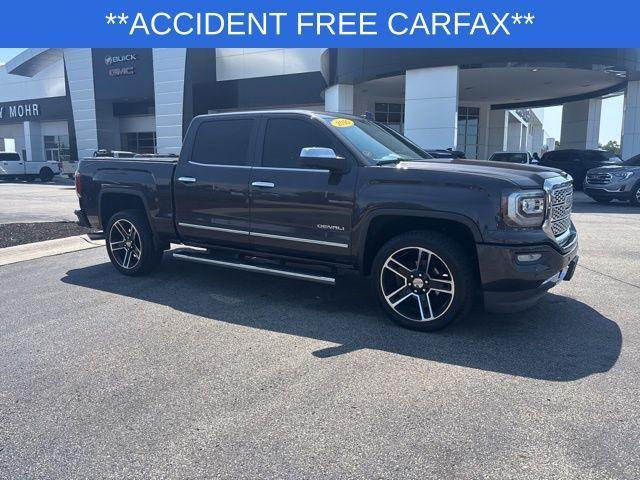 used 2016 GMC Sierra 1500 car, priced at $22,000