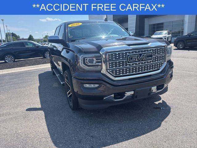 used 2016 GMC Sierra 1500 car, priced at $22,000