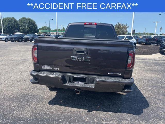 used 2016 GMC Sierra 1500 car, priced at $22,000