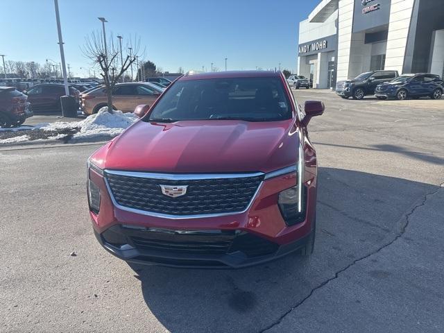 used 2024 Cadillac XT4 car, priced at $39,808